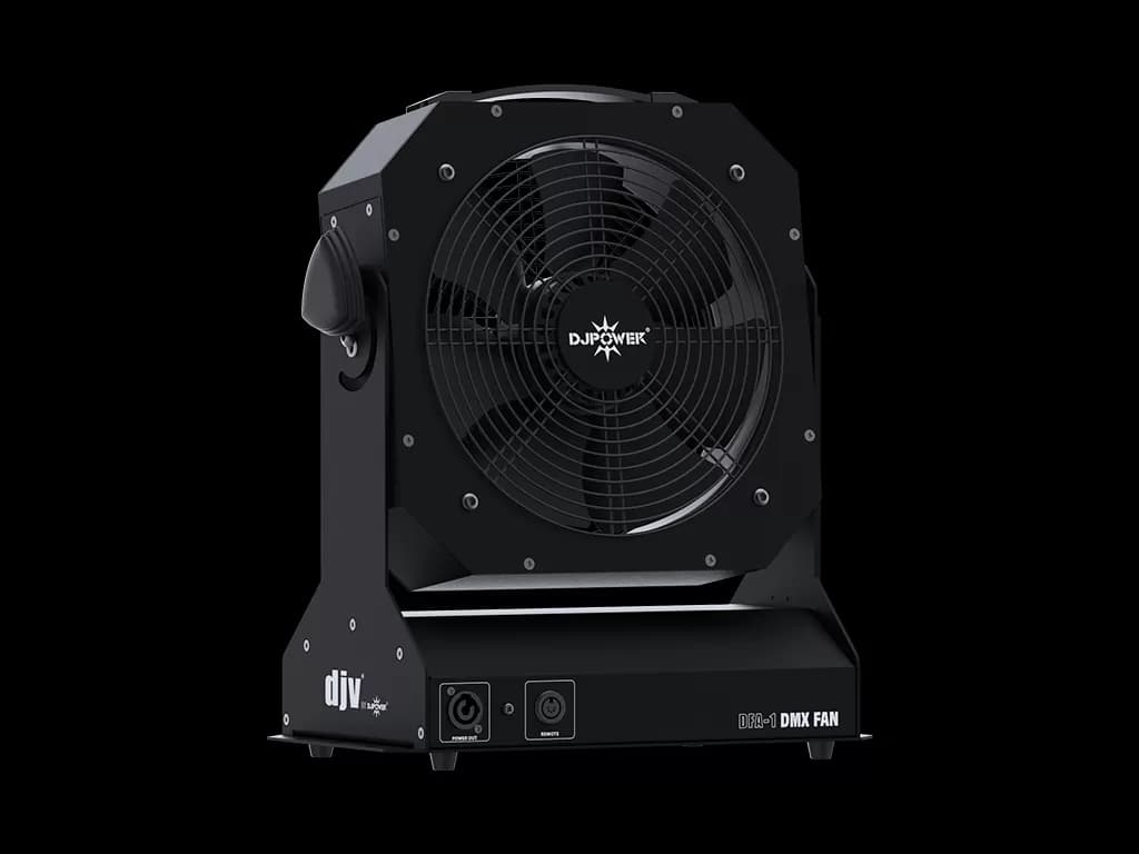 DFA-1 DMX Fan