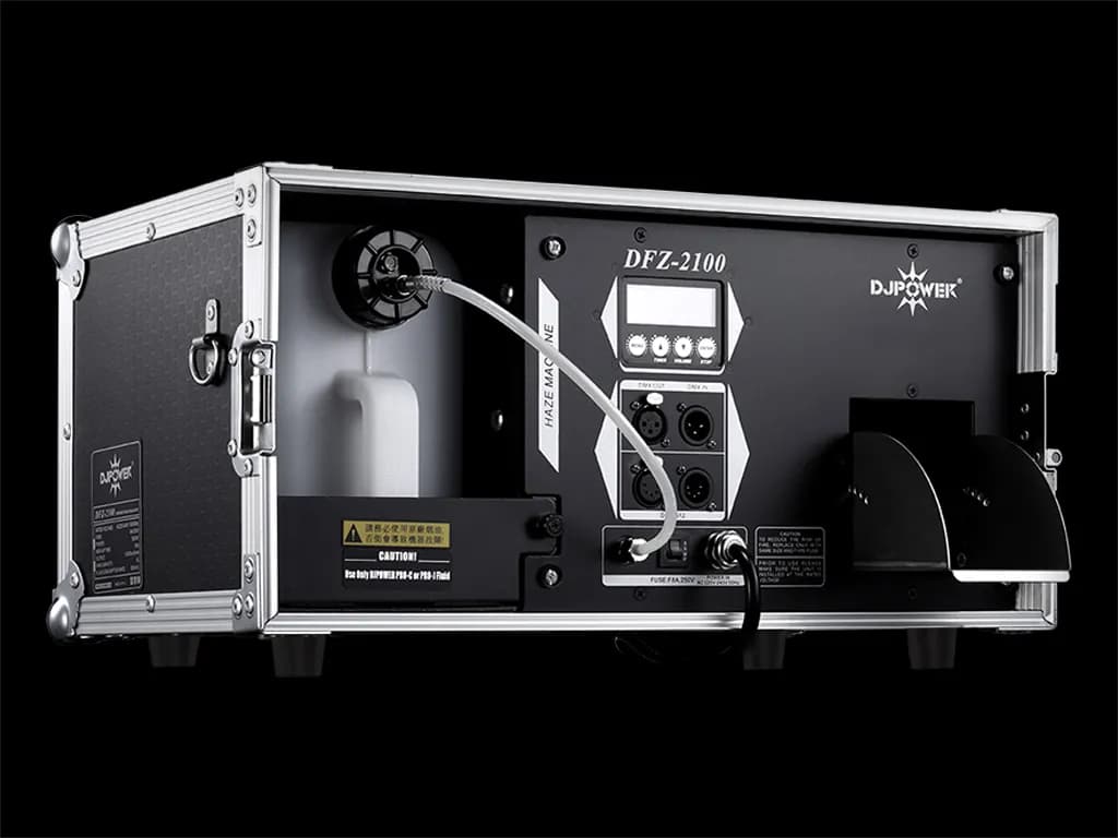 DFZ-2100 1,200 W Haze Machine