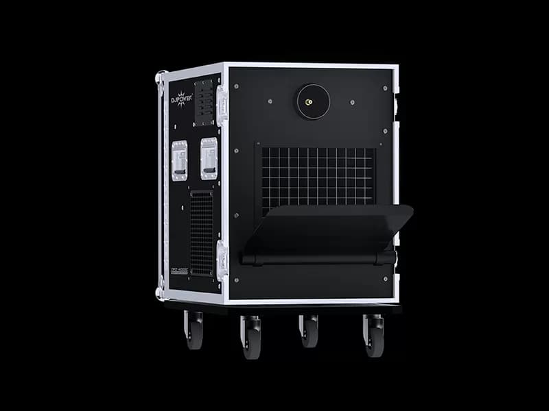 DFZ-4000C Wave Haze Machine