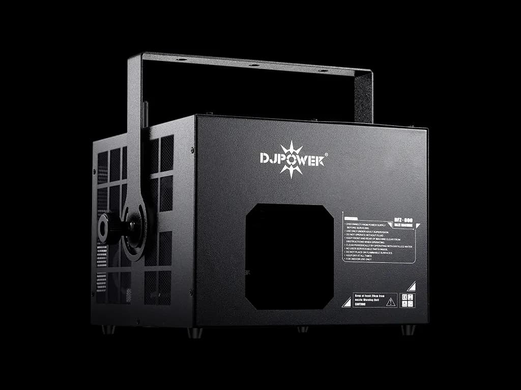 DFZ-800 1,200 W Haze Machine