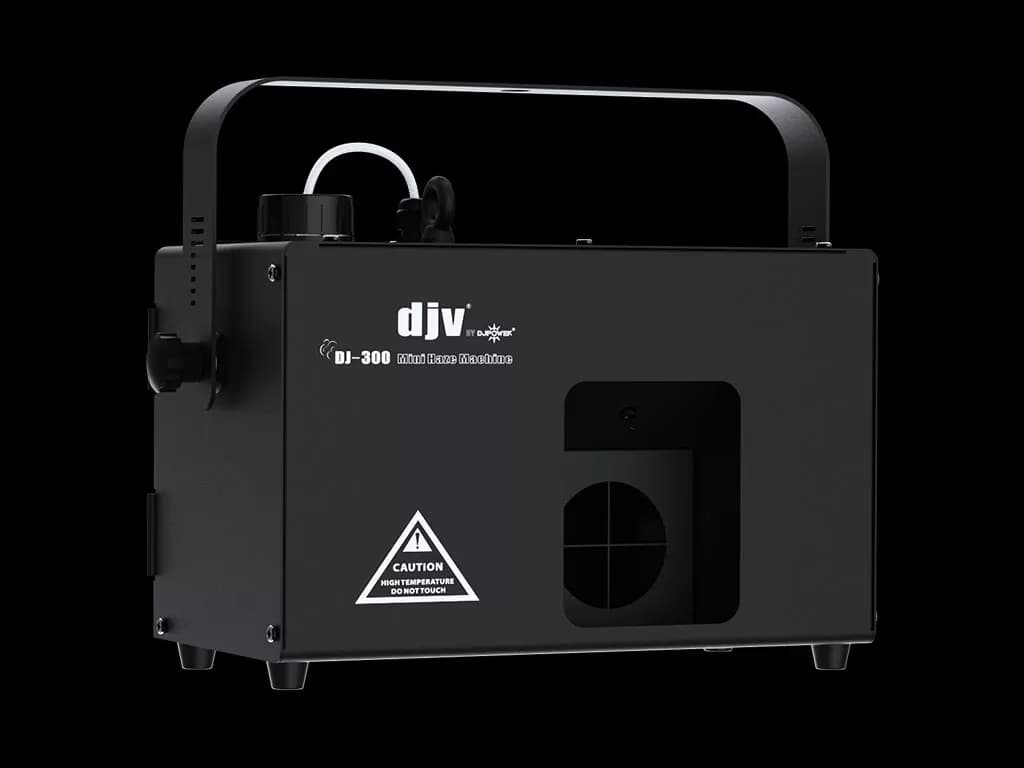 DJ-300 Mini Haze Machine