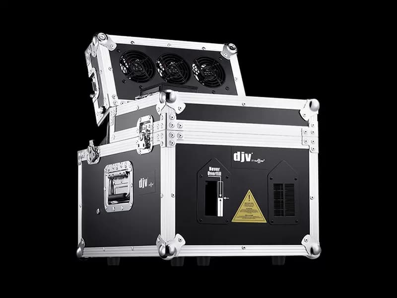 DJ-660 Oil-based Haze Machine
