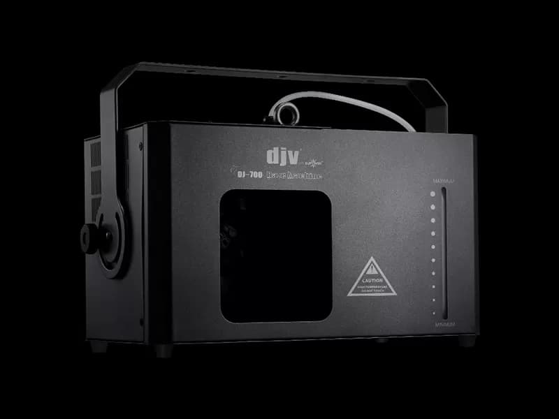DJ-700 1,200 W Haze Machine