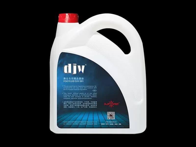 DJV-001 Fog Fluid