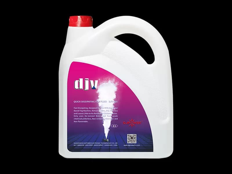 DJV-005 Quick Dissipating Fog Fluid