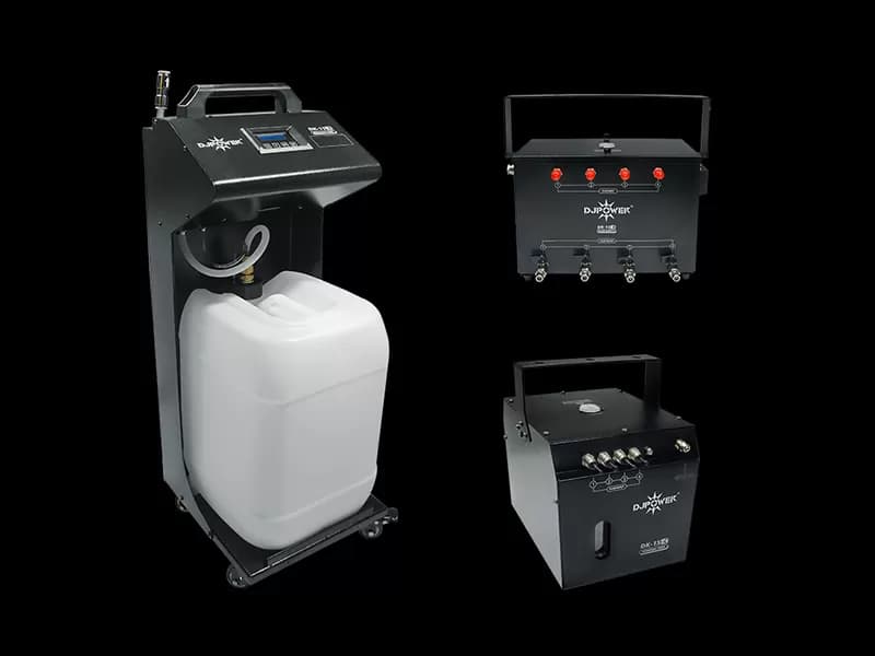 DK-1S 40 W Liquid Supply System