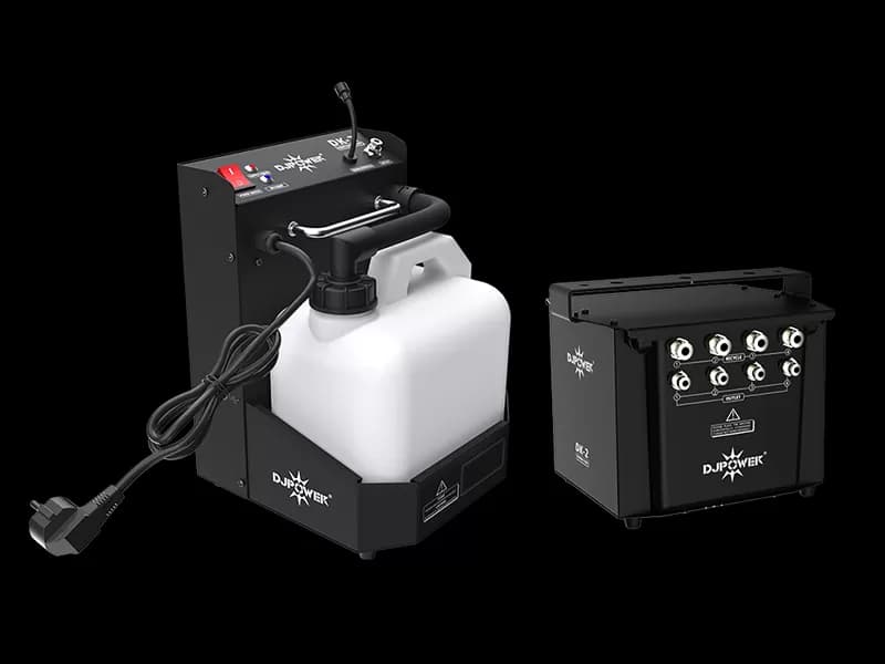 DK-2 5 W Liquid Supply System