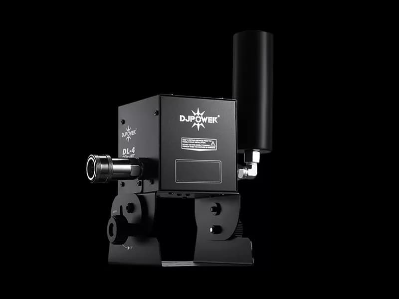DL-4 25 W CO2 Jet