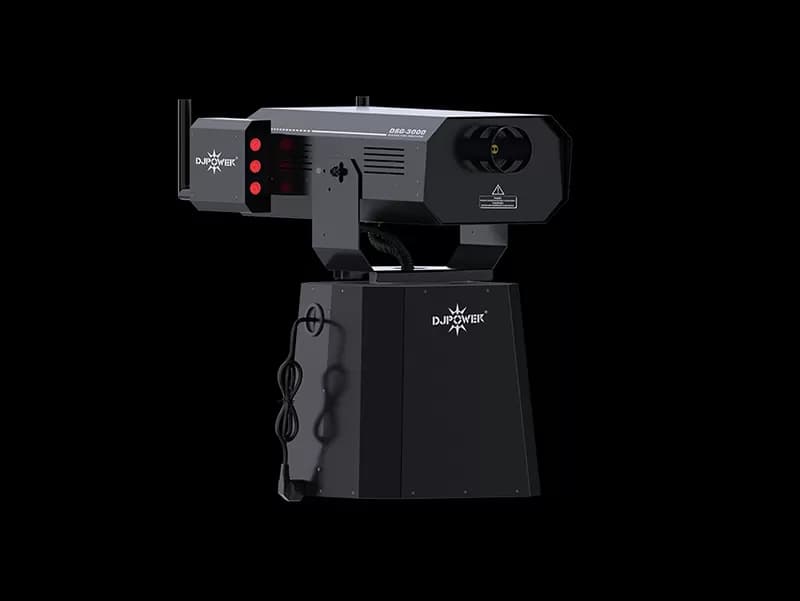 DSG-3000 Swing Fog Machine