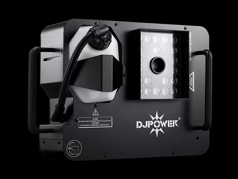 DSK-1500V LED Vertical Fog Machine