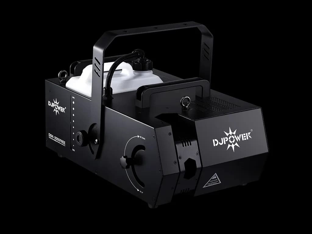 DSK-2000 Multi-angle Fog Machine