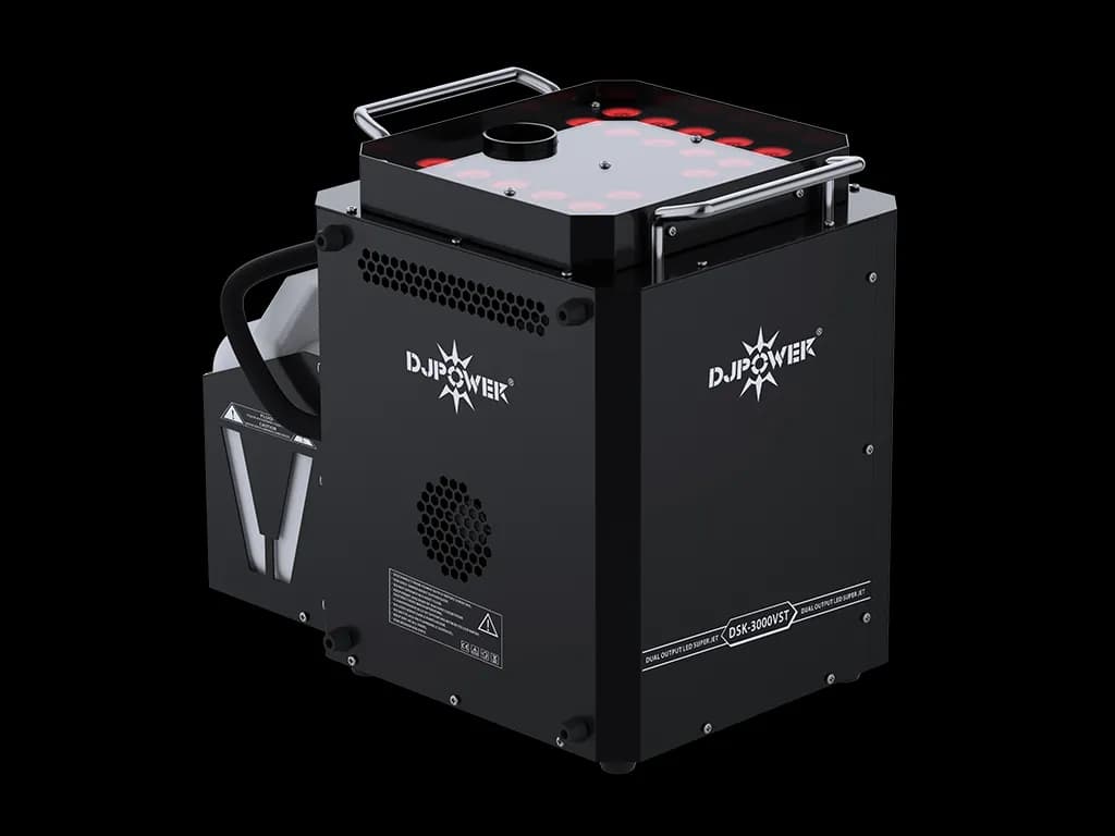 DSK-3000VST Dual Output Super Jet