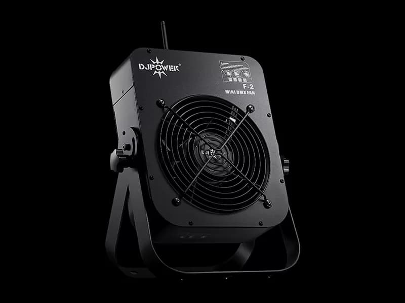F-2 Mini DMX Fan