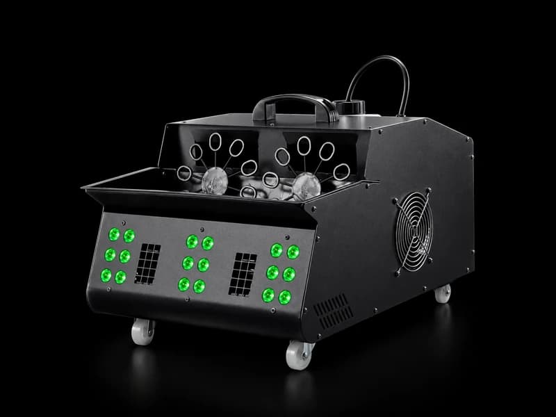 RS-FB LED Fog Bubble Machine