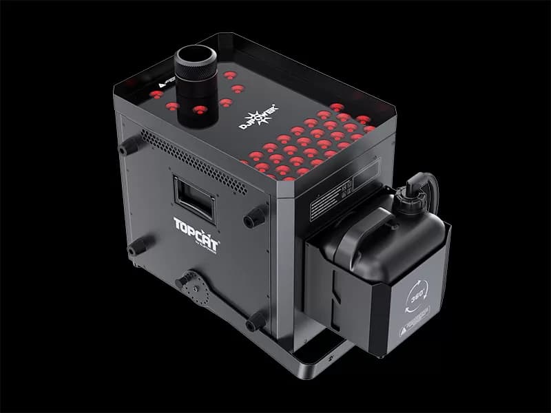H-20V 3,100 W CO2 Jet