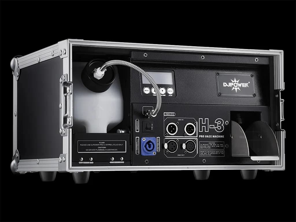 H-3 Pro Haze Machine