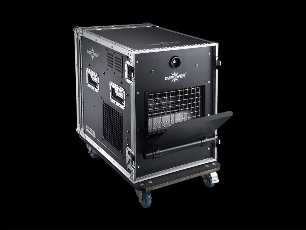 H-4000S Wave Haze Machine