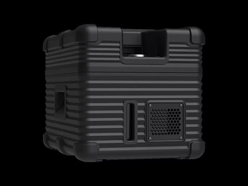 H-4S Oil-based Haze Machine