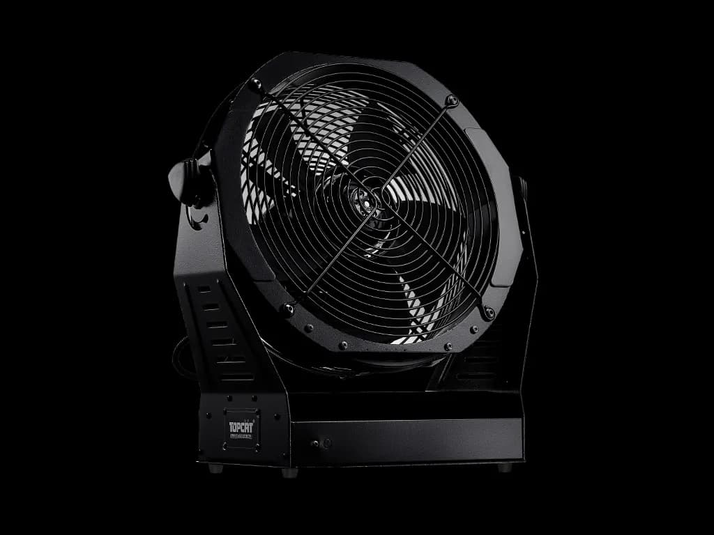H-9 Pro DMX Fan