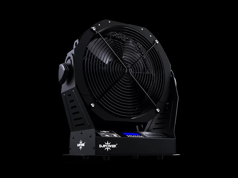 H-IP9S Rainproof DMX Fan