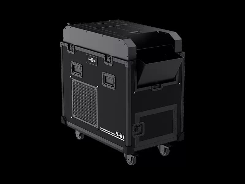 H-R1 Speed-changing Confetti Machine