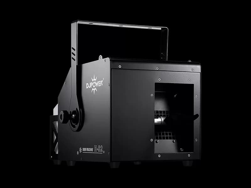 H-S2 Super Quiet Snow Machine