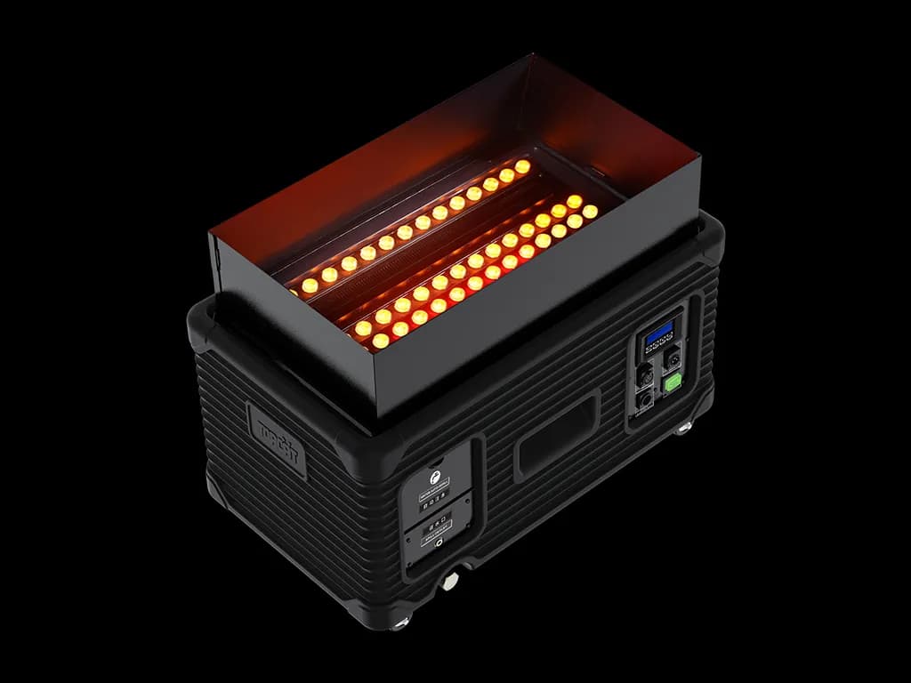 H-SF800 Water Mist Flamer