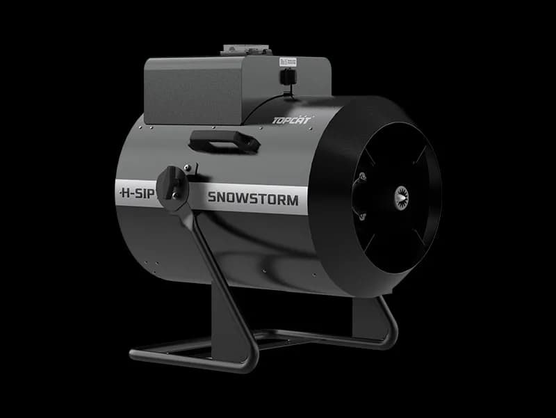 H-SIP7 1,050 W Snowstorm