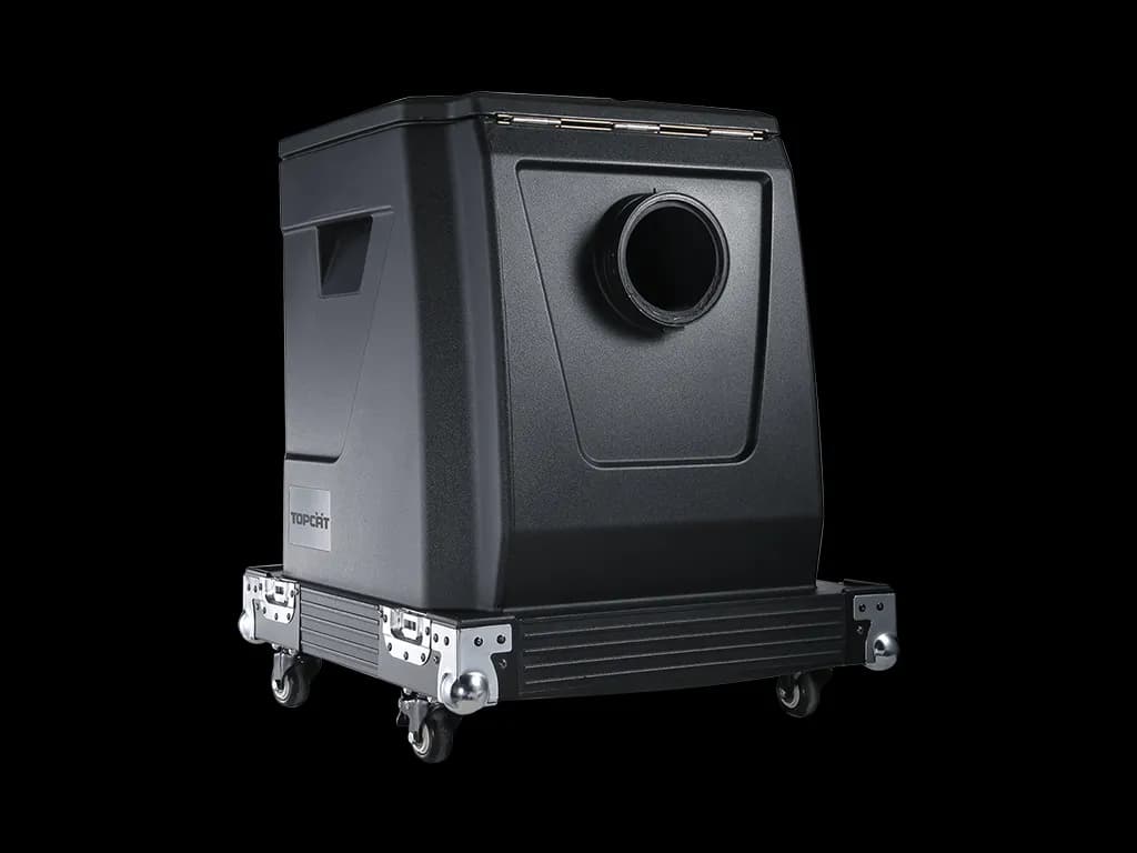 H-X3 DMX Automatic Dry Ice Machine