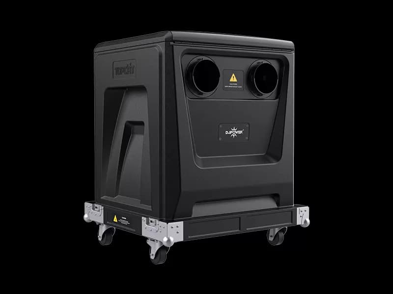 H-X4 DMX Cloud Walker