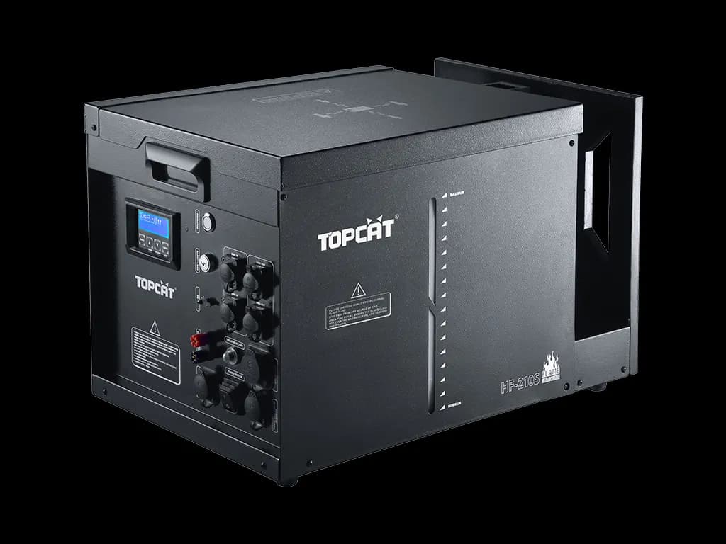 HF-210S Flame Machine
