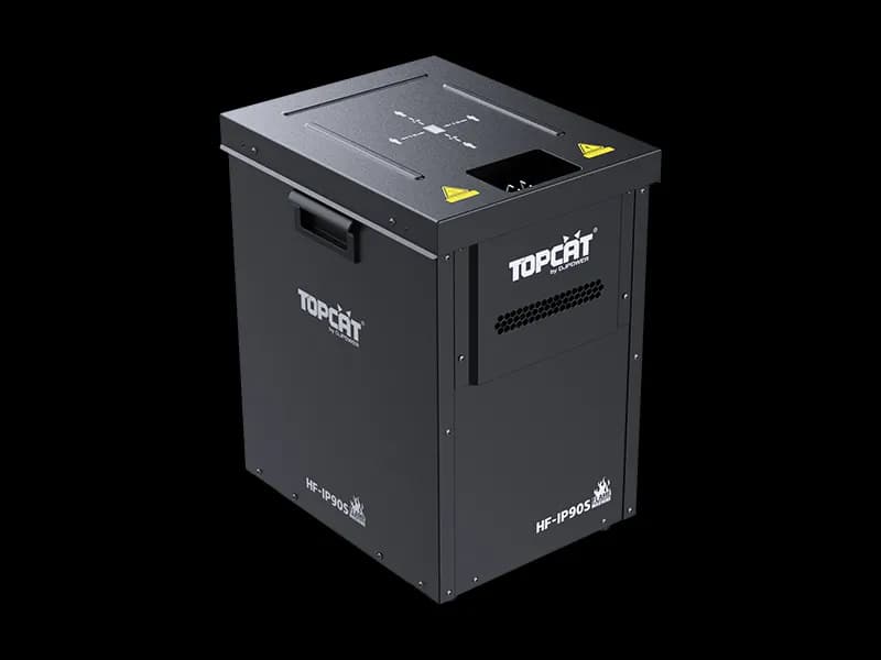 HF-IP90S Flame Machine