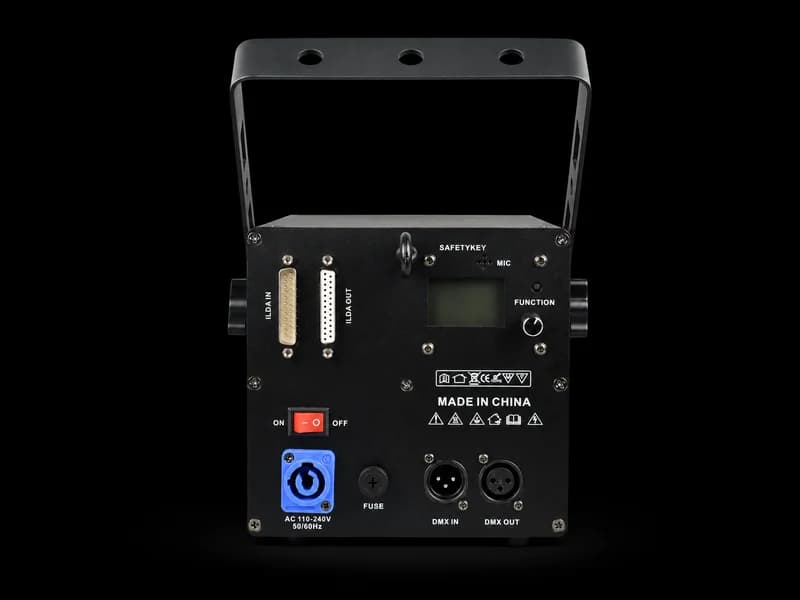 RS-L1 1W RGB Animation Laser