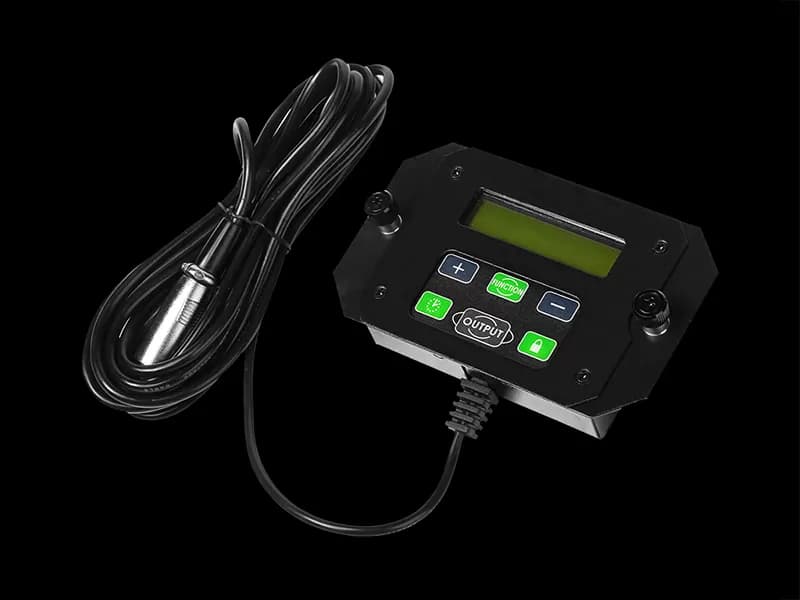 LCD-2 Effect controller