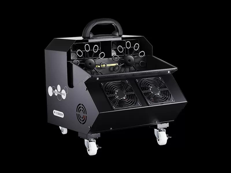 P-1000Y 60 W Bubble Machine
