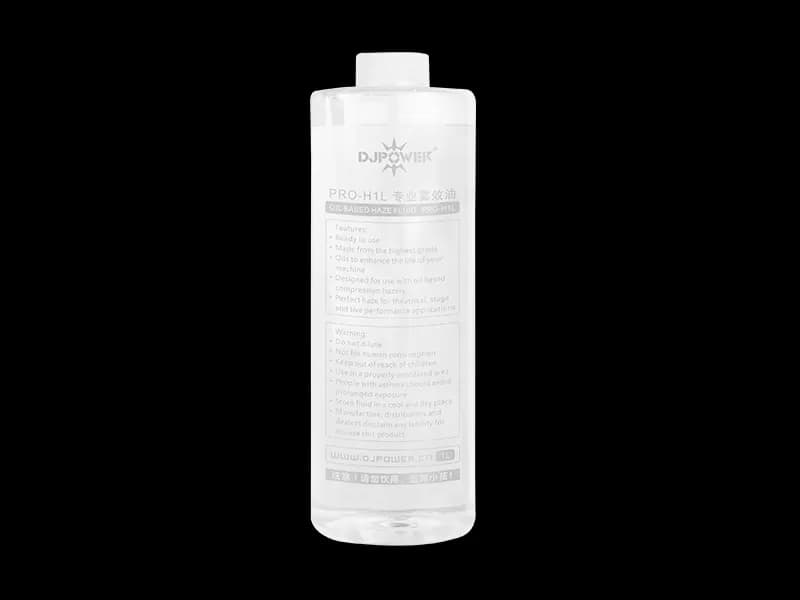 PRO-H1L Professional Oil Base Haze Fluid