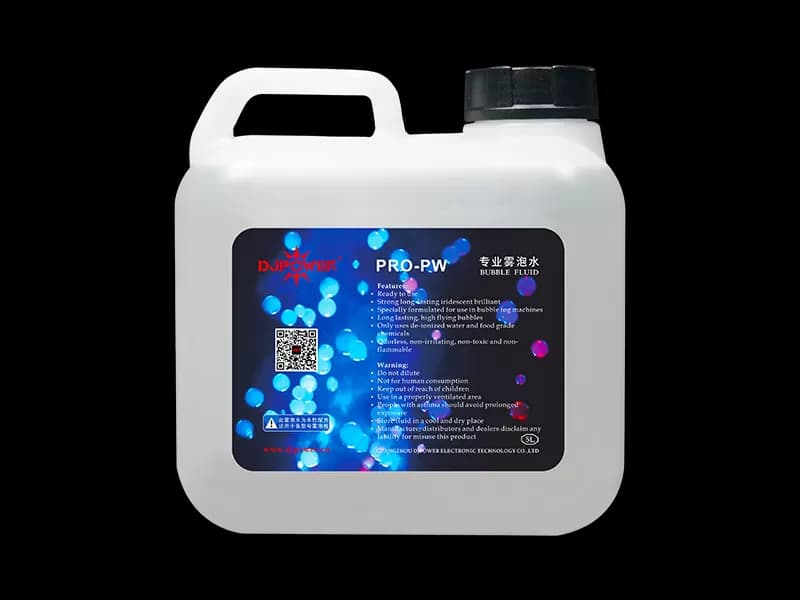 PRO-PW Bubble Fluid