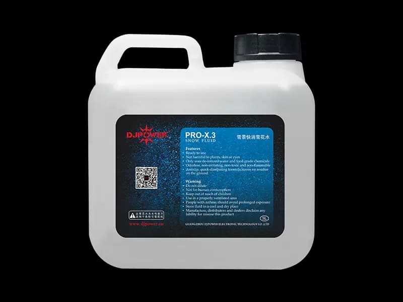 PRO-X.3 Snow Fluid