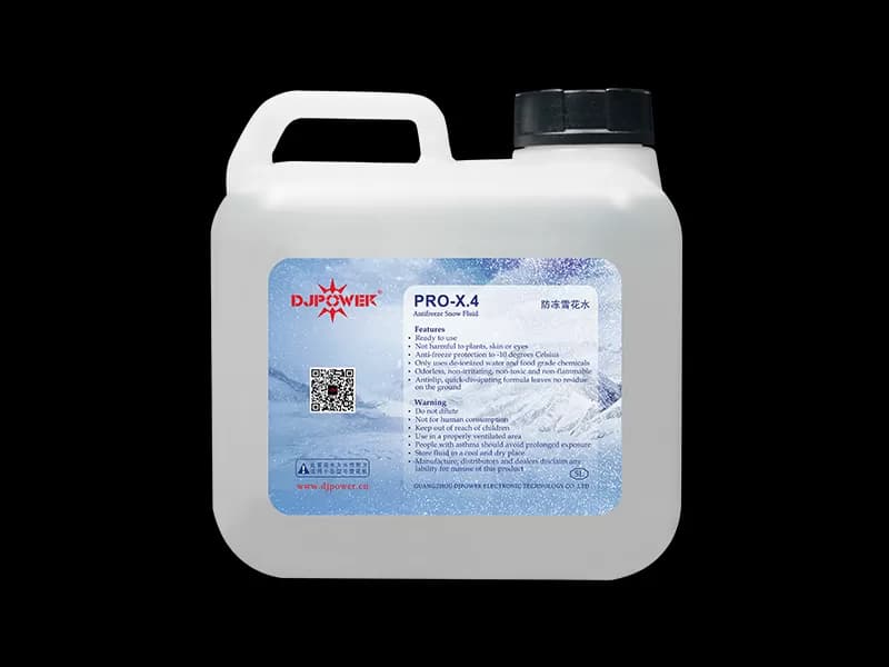 PRO-X.4 Antifreeze Snow Fluid