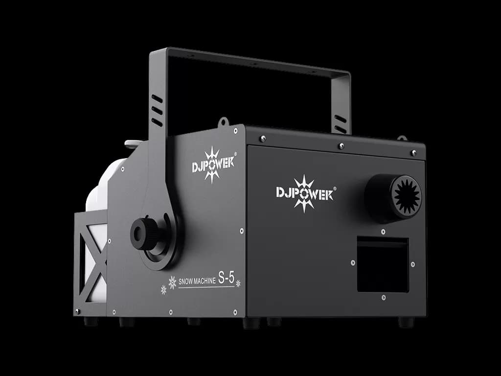 S-5 300 W Snow Machine
