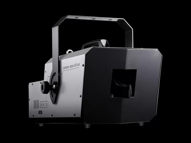 SNOW-1250 1,220 W Snow Machine