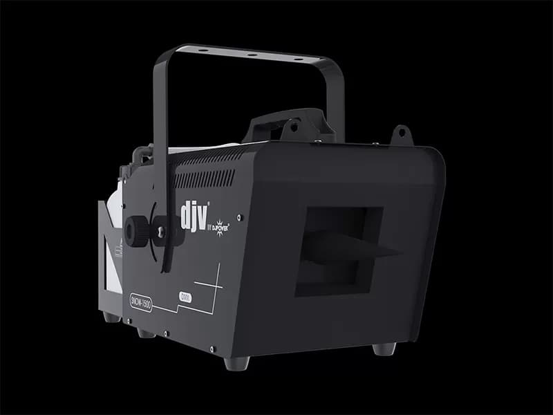 SNOW-1500 1,350 W Snow Machine