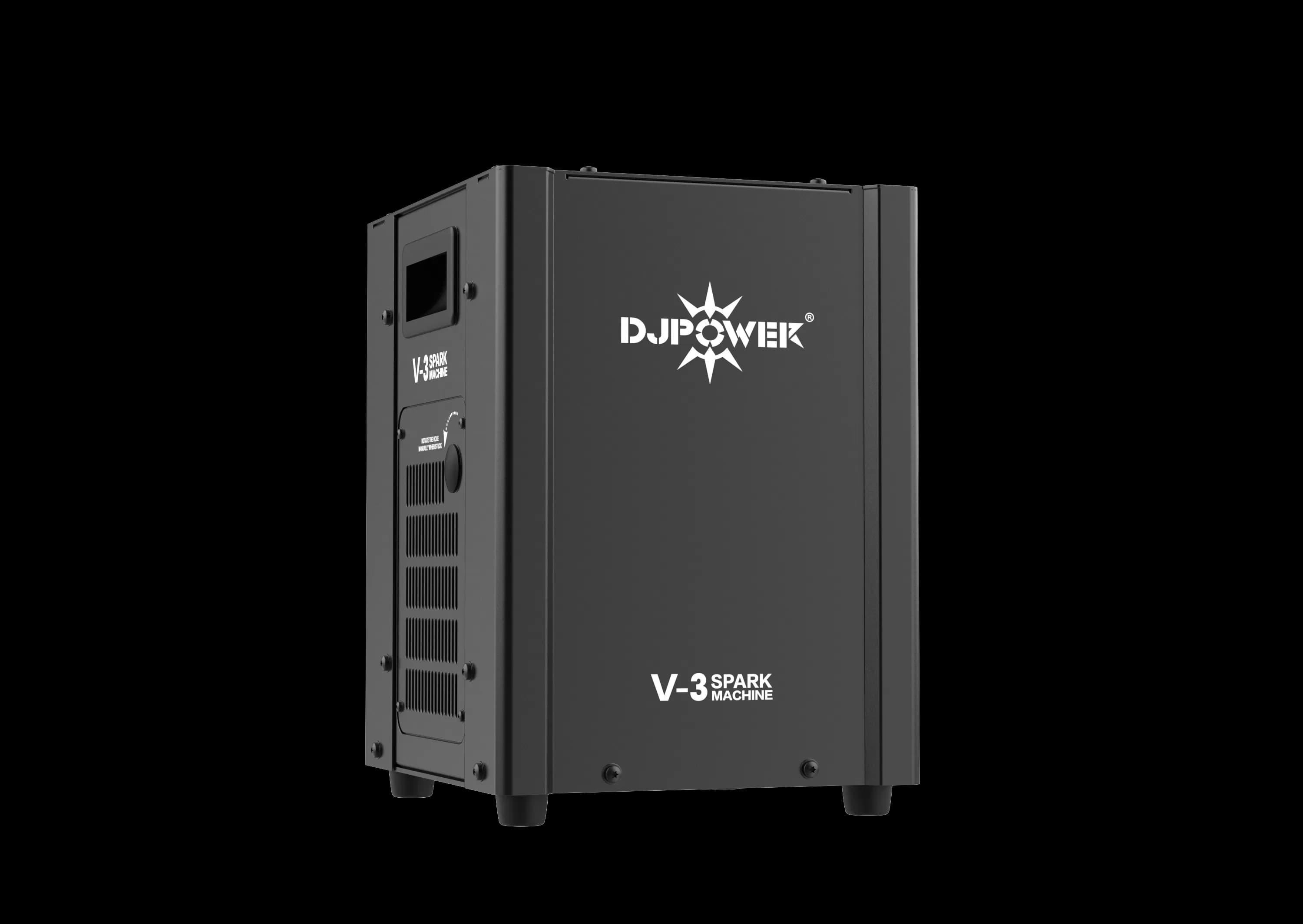V-3 600 W Spark Machine