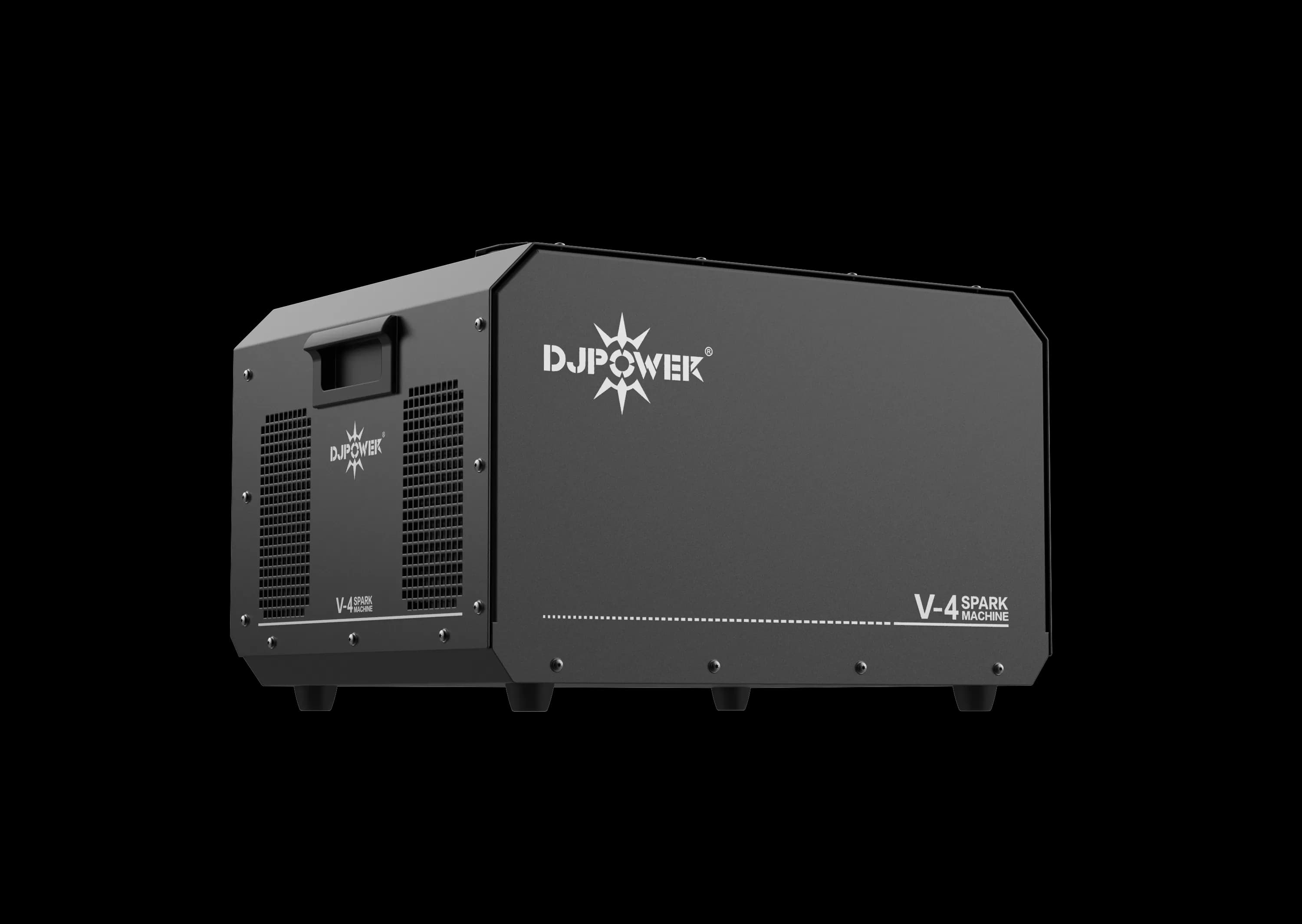 V-4 Super Spark Machine