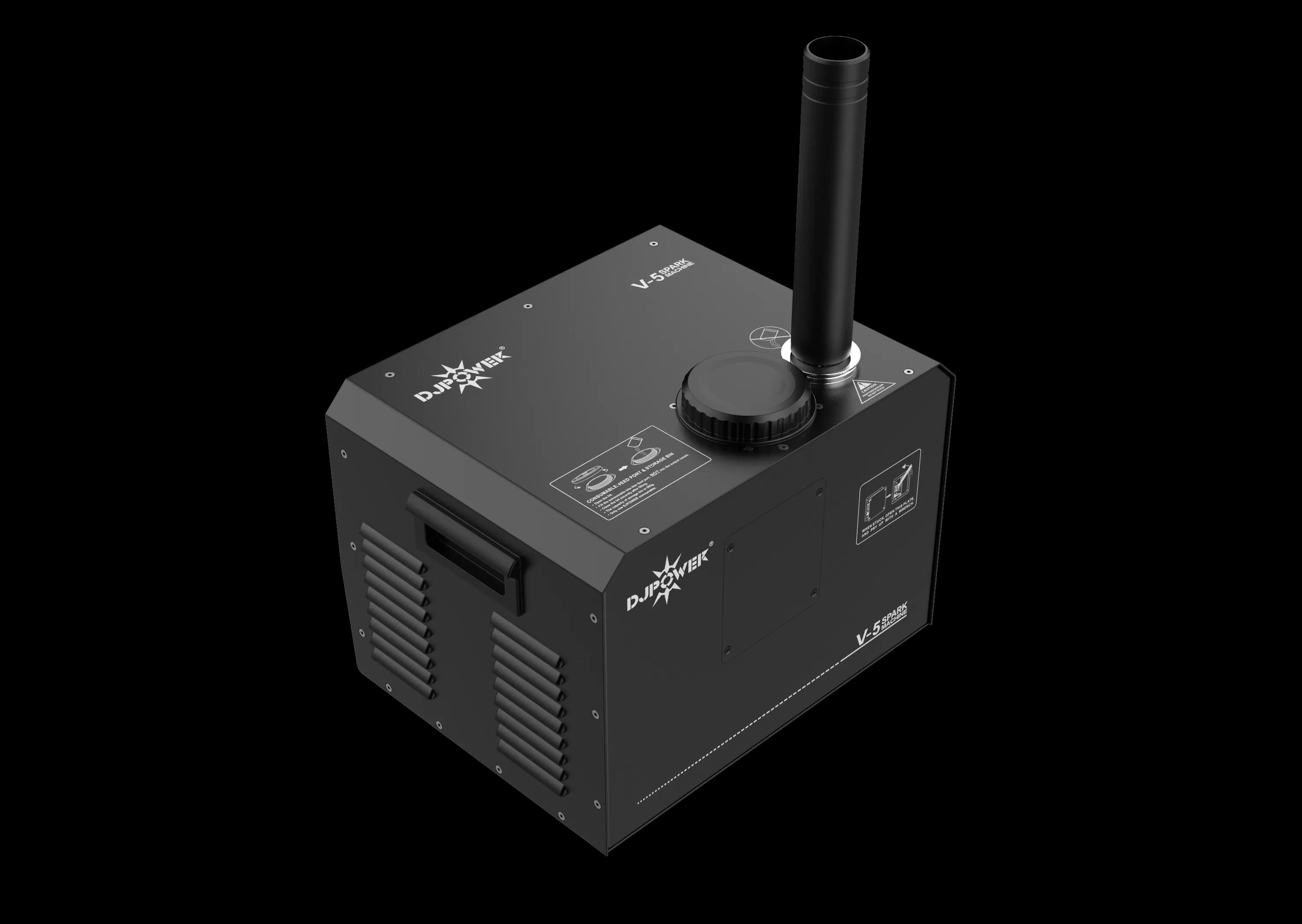 V-5 500 W Spark Jet