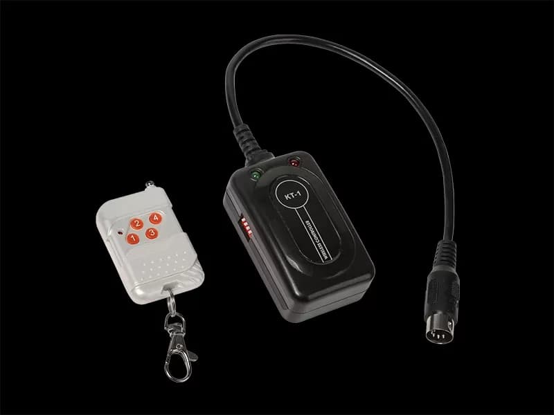 W-2 Effect controller