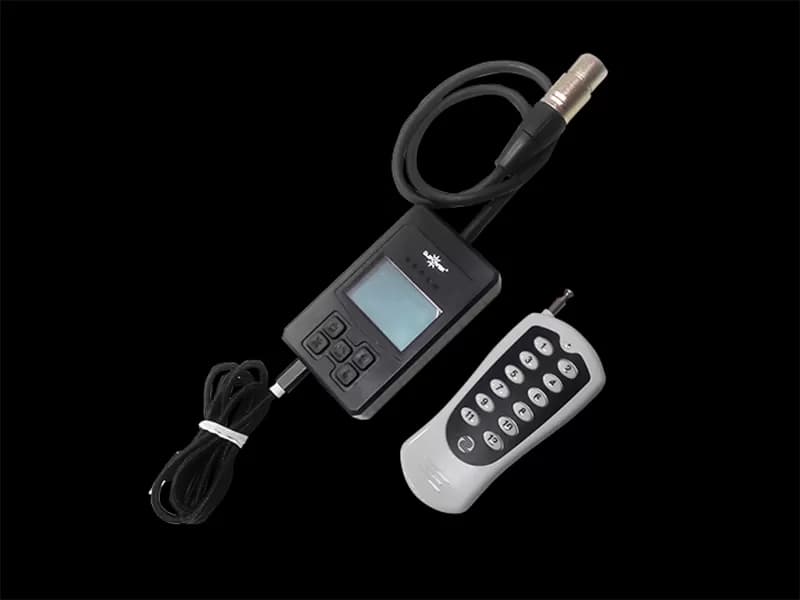 W-8 Effect controller