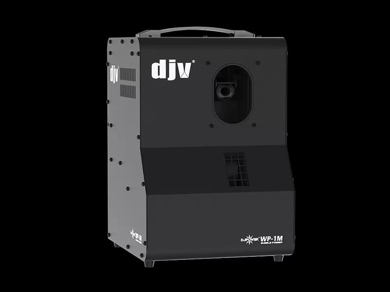 WP-1M 550 W Bubble Fog Machine