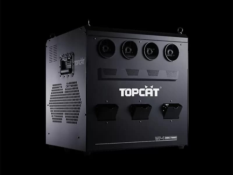 WP-4 Pro Bubble Fog Machine