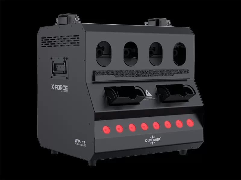 WP-4L 1,400 W Fog Balloon